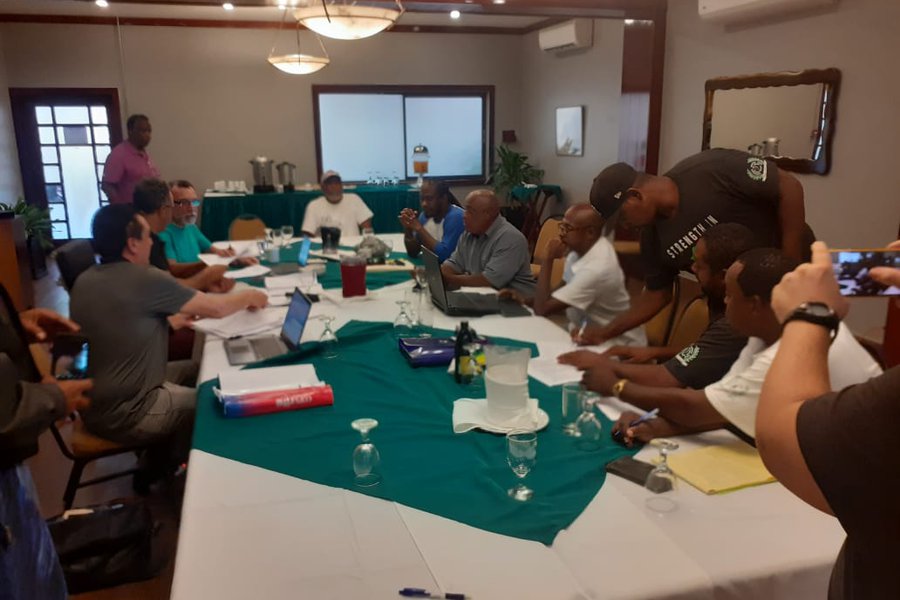 Christian Workers Union and Port of Belize - Collective Bargaining Agreement (Stevedores), August 2020.