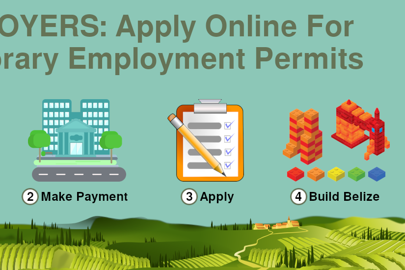 Temporary Employment Permit