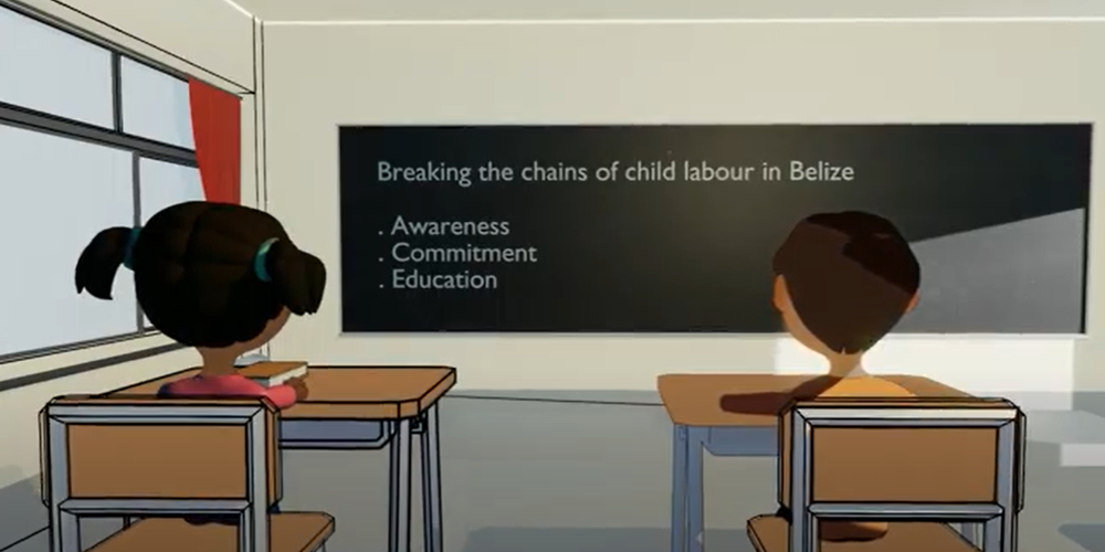WATCH: END CHILD LABOUR - A CALL TO ACTION VIDEO